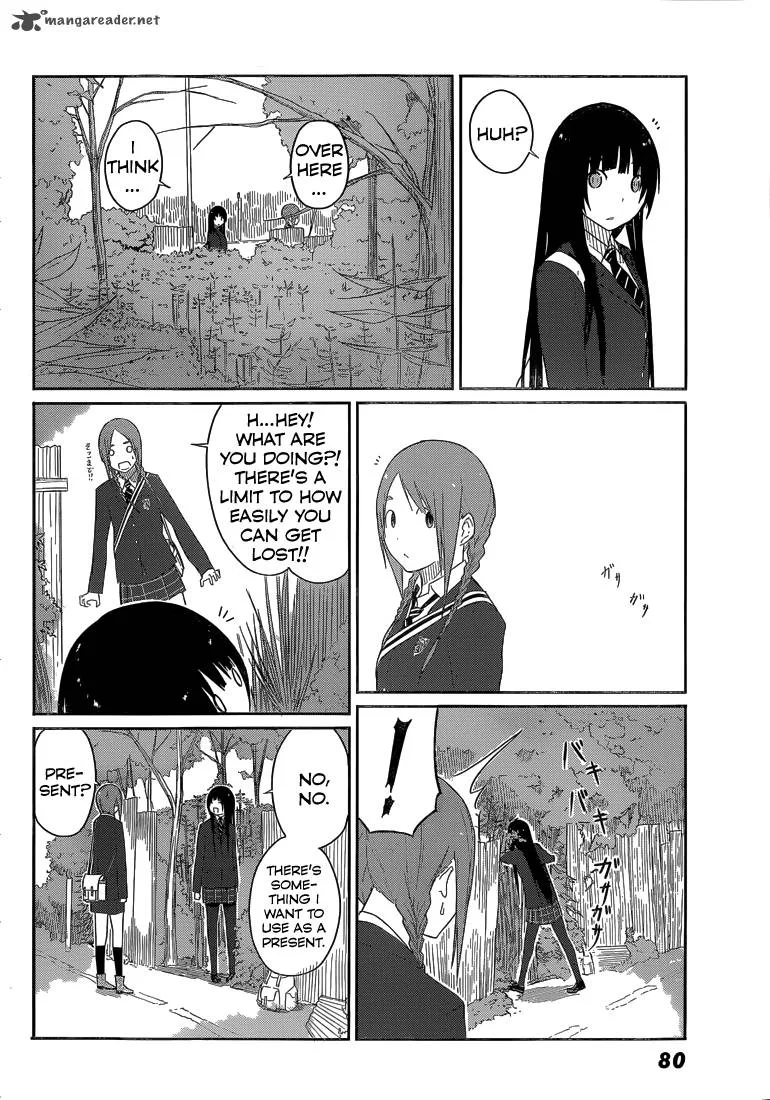 Flying Witch Chapter 2 page 15
