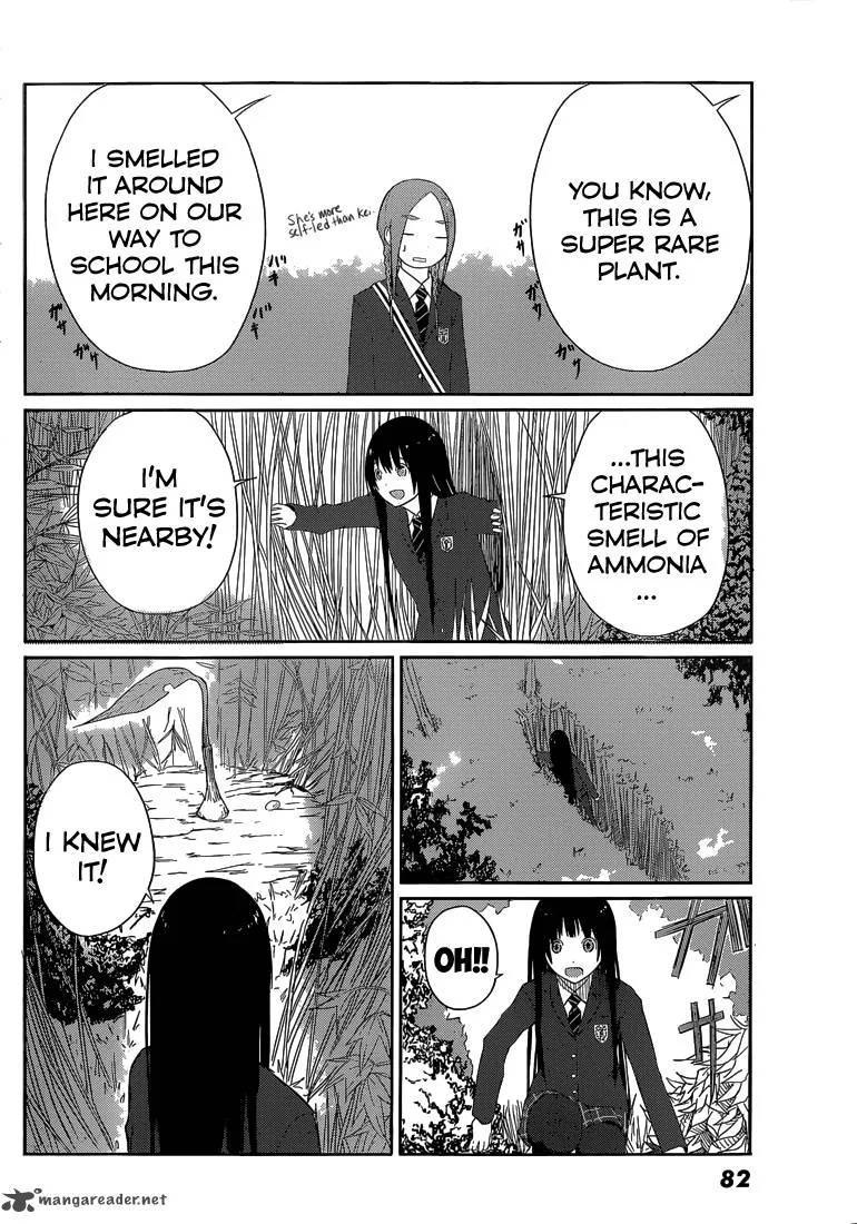 Flying Witch Chapter 2 page 17