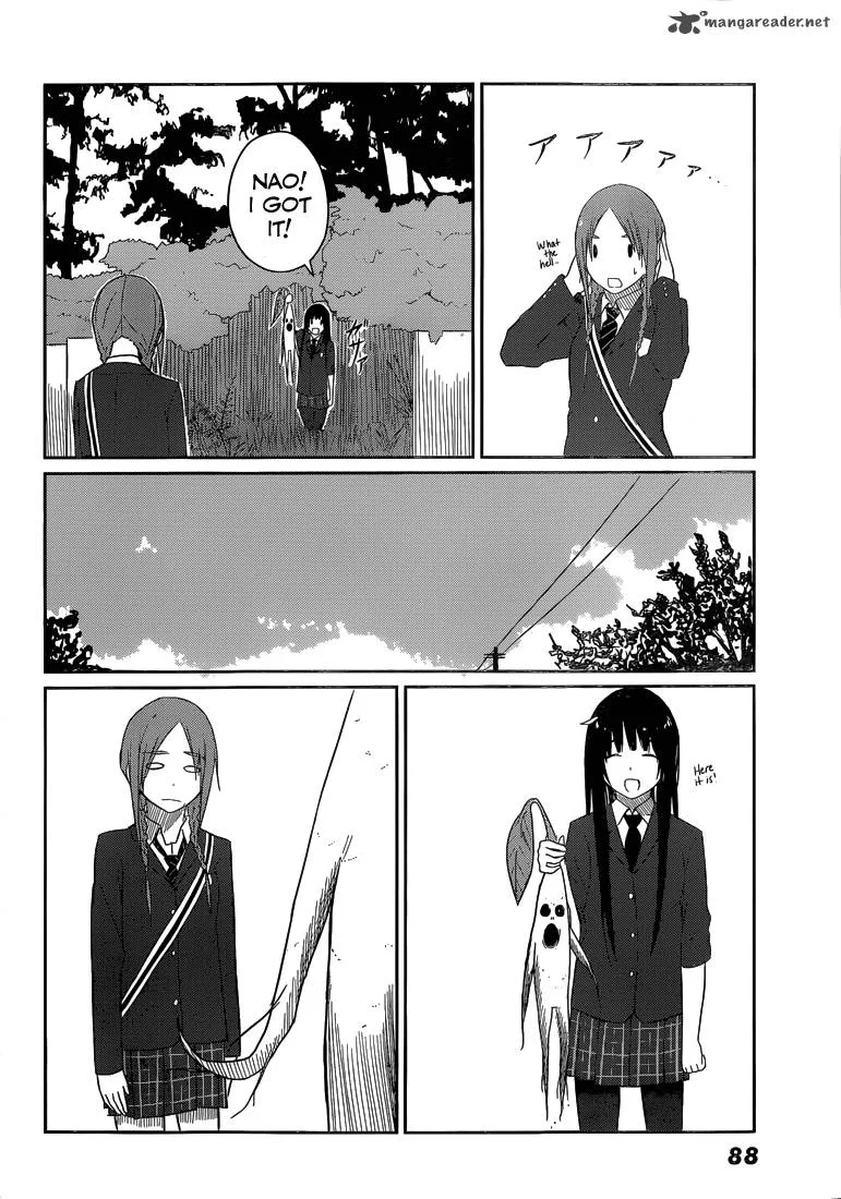 Flying Witch Chapter 2 page 23