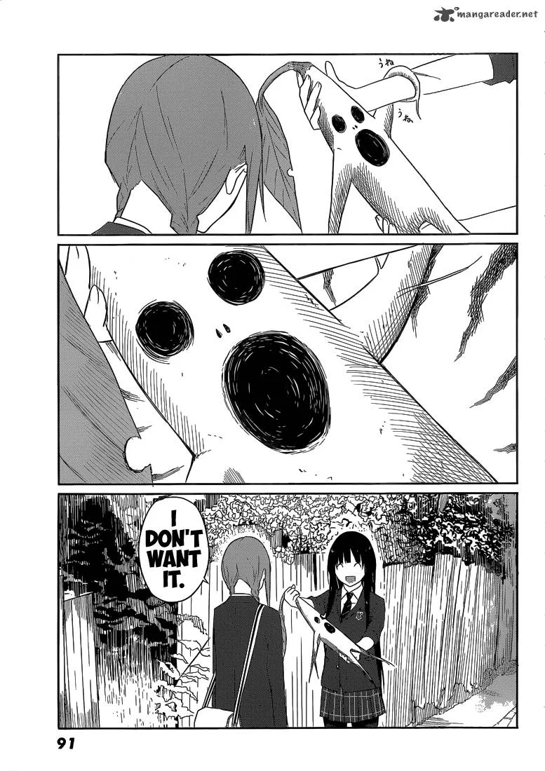 Flying Witch Chapter 2 page 26