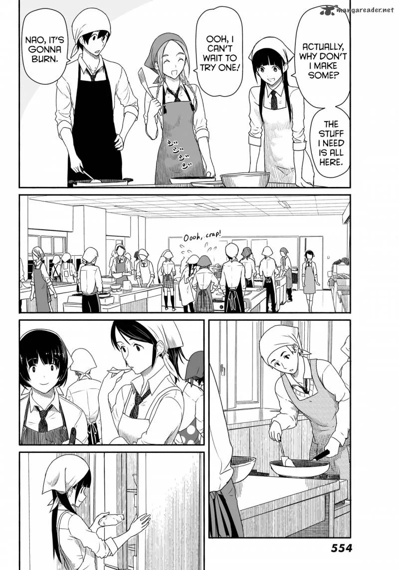 Flying Witch Chapter 20 page 18