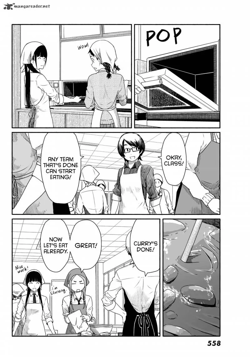 Flying Witch Chapter 20 page 22