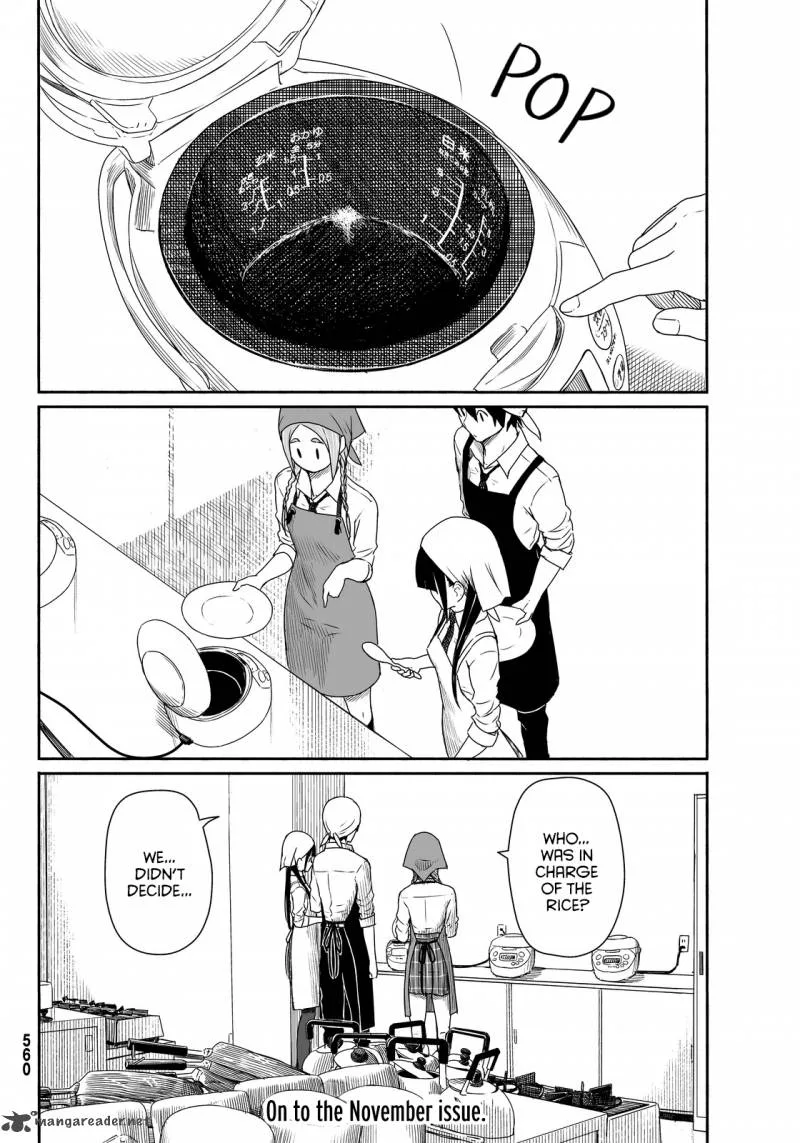 Flying Witch Chapter 20 page 24