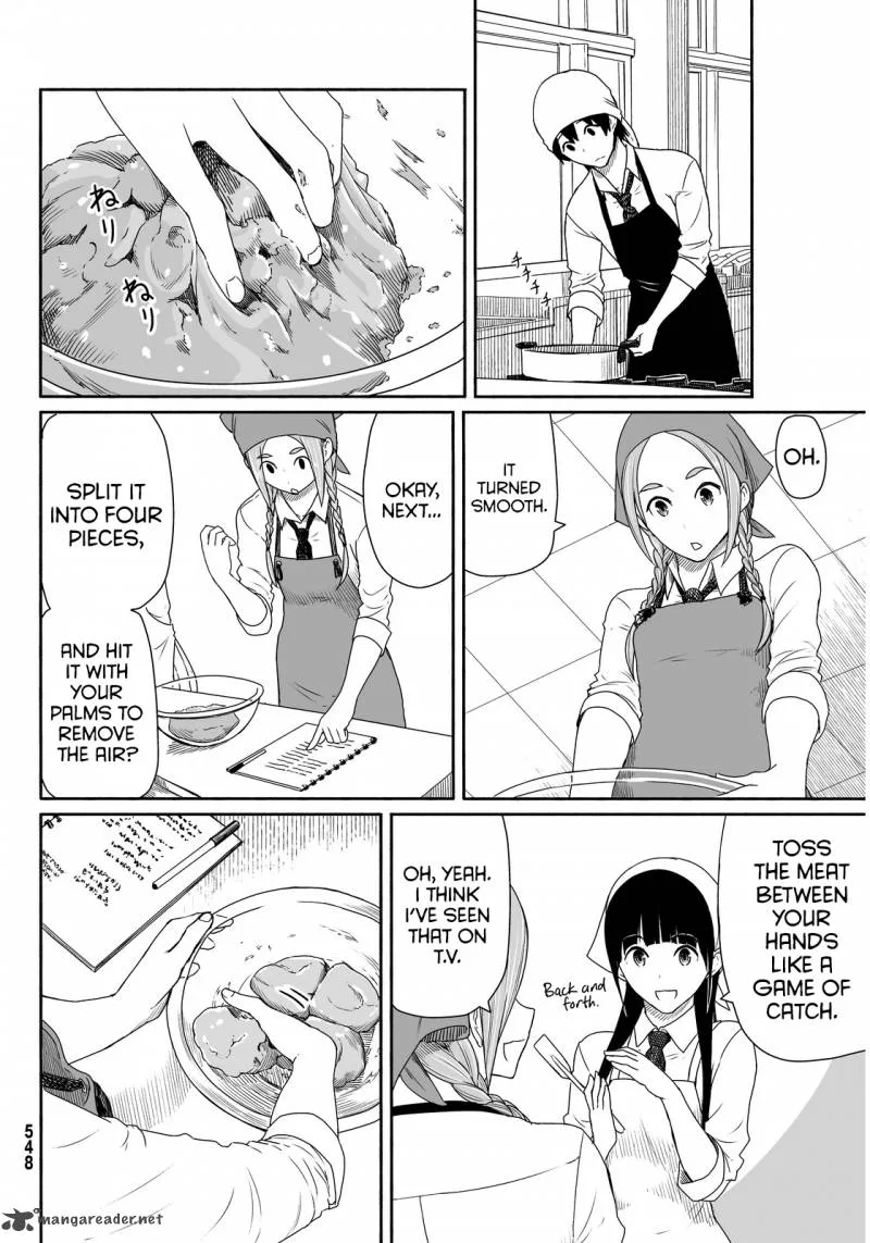 Flying Witch Chapter 20 page 12
