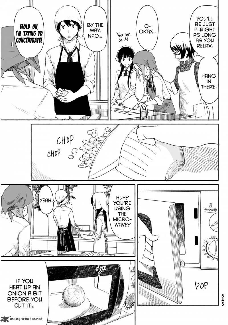Flying Witch Chapter 20 page 9
