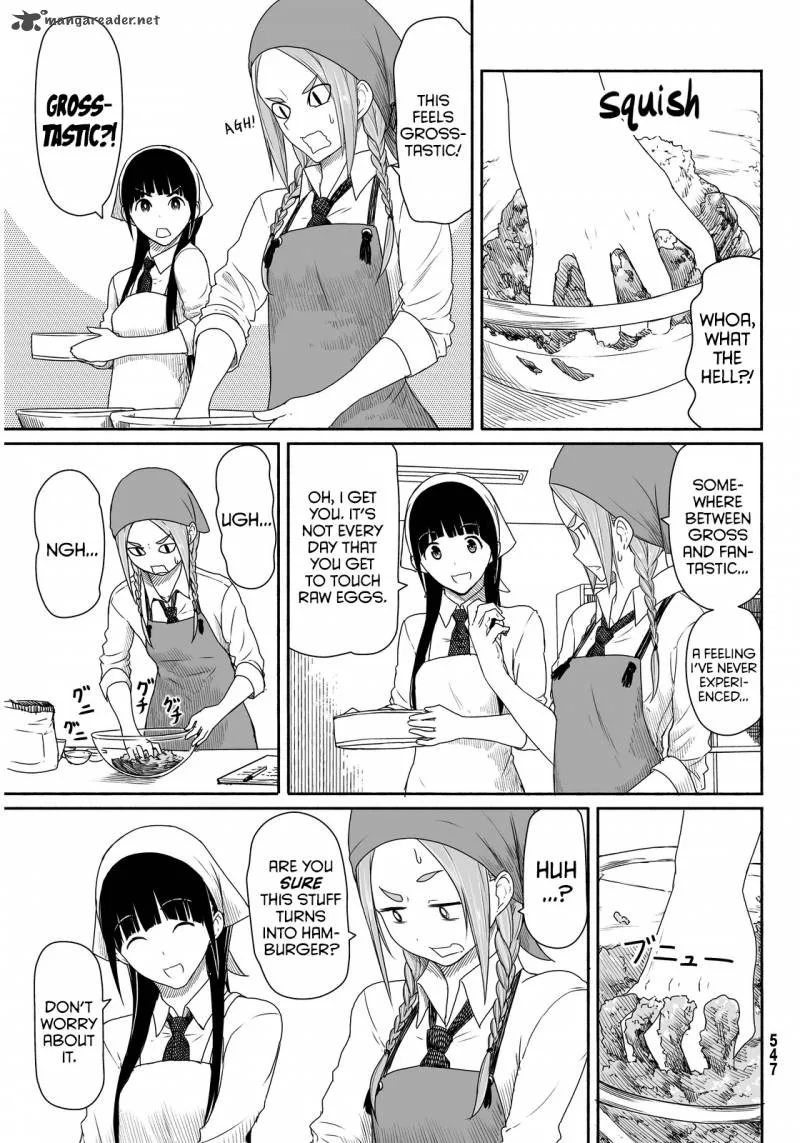 Flying Witch Chapter 20 page 11
