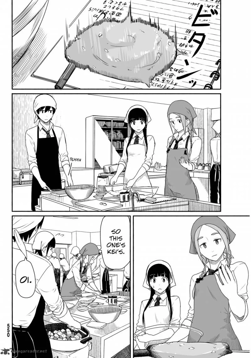Flying Witch Chapter 20 page 14
