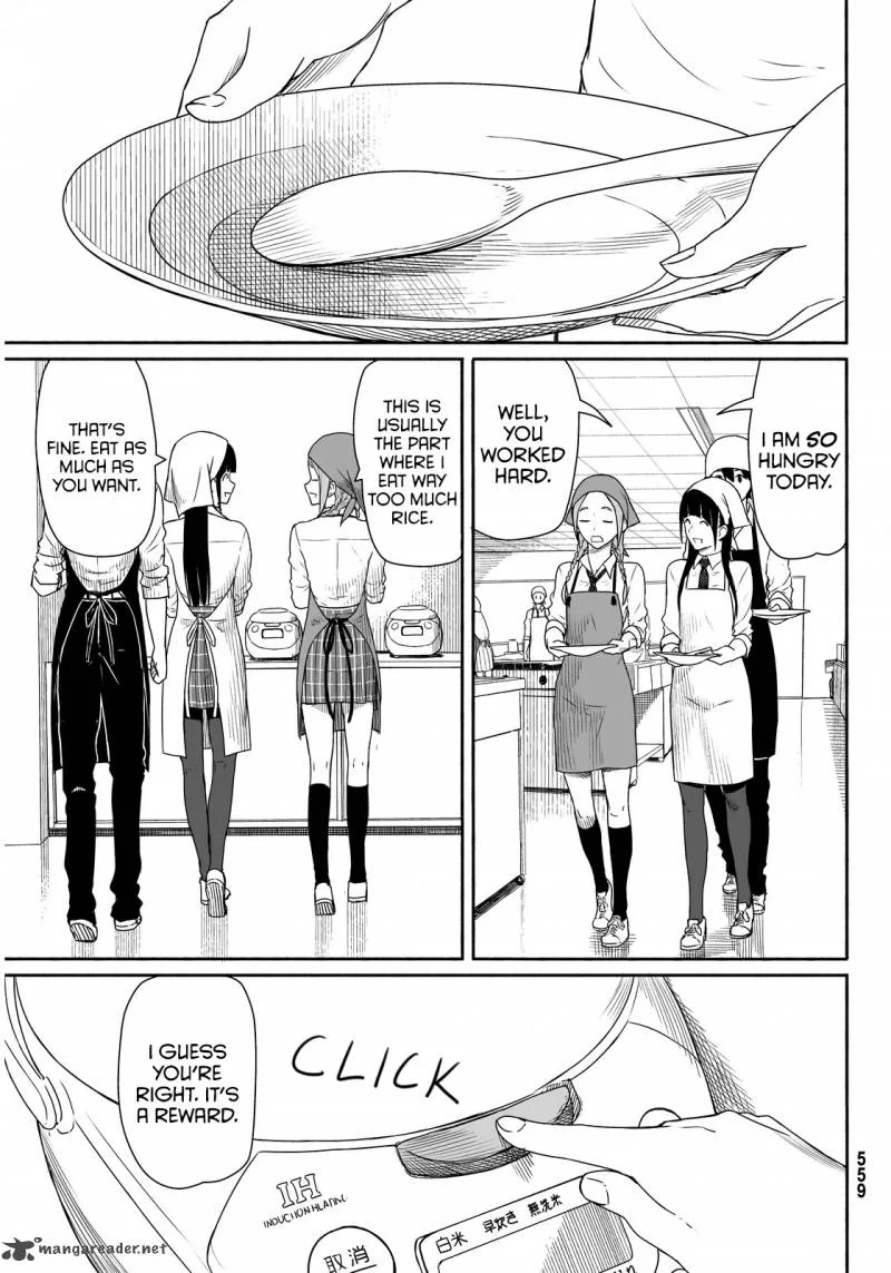 Flying Witch Chapter 20 page 23