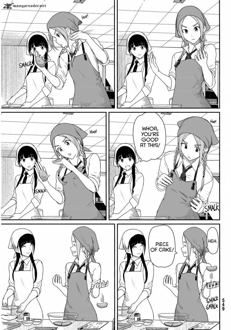 Flying Witch Chapter 20 page 13