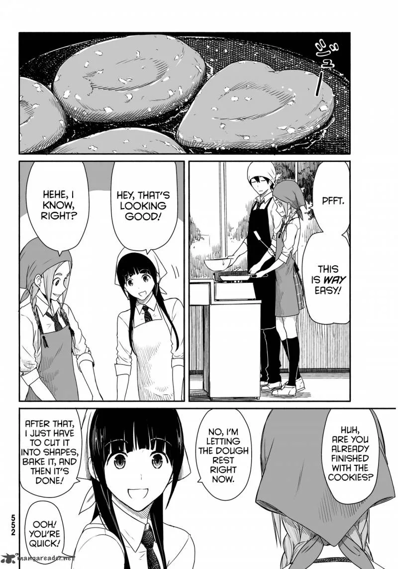 Flying Witch Chapter 20 page 16