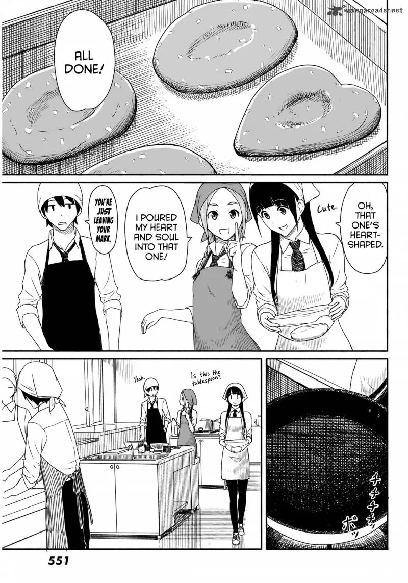 Flying Witch Chapter 20 page 15