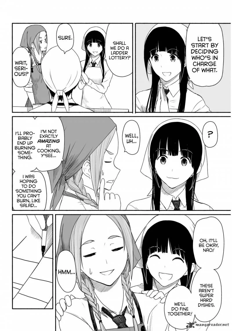 Flying Witch Chapter 20 page 4