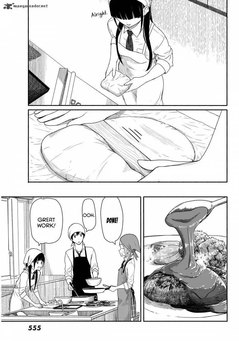 Flying Witch Chapter 20 page 19