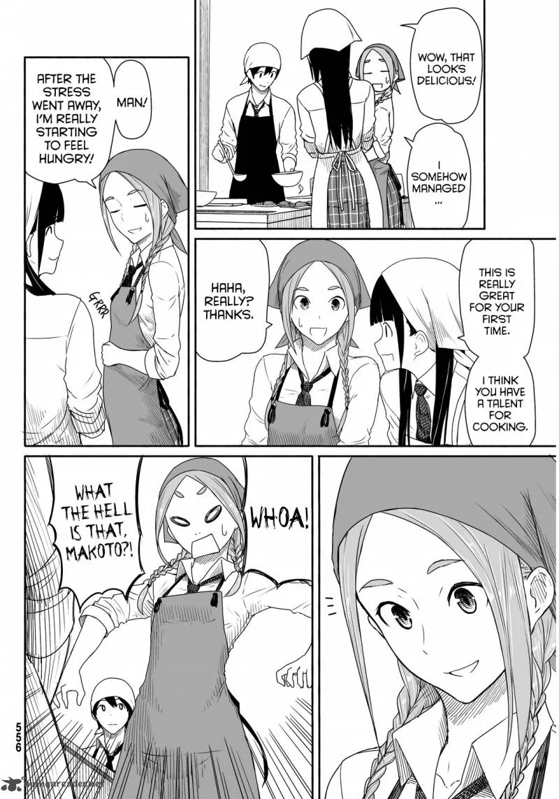 Flying Witch Chapter 20 page 20