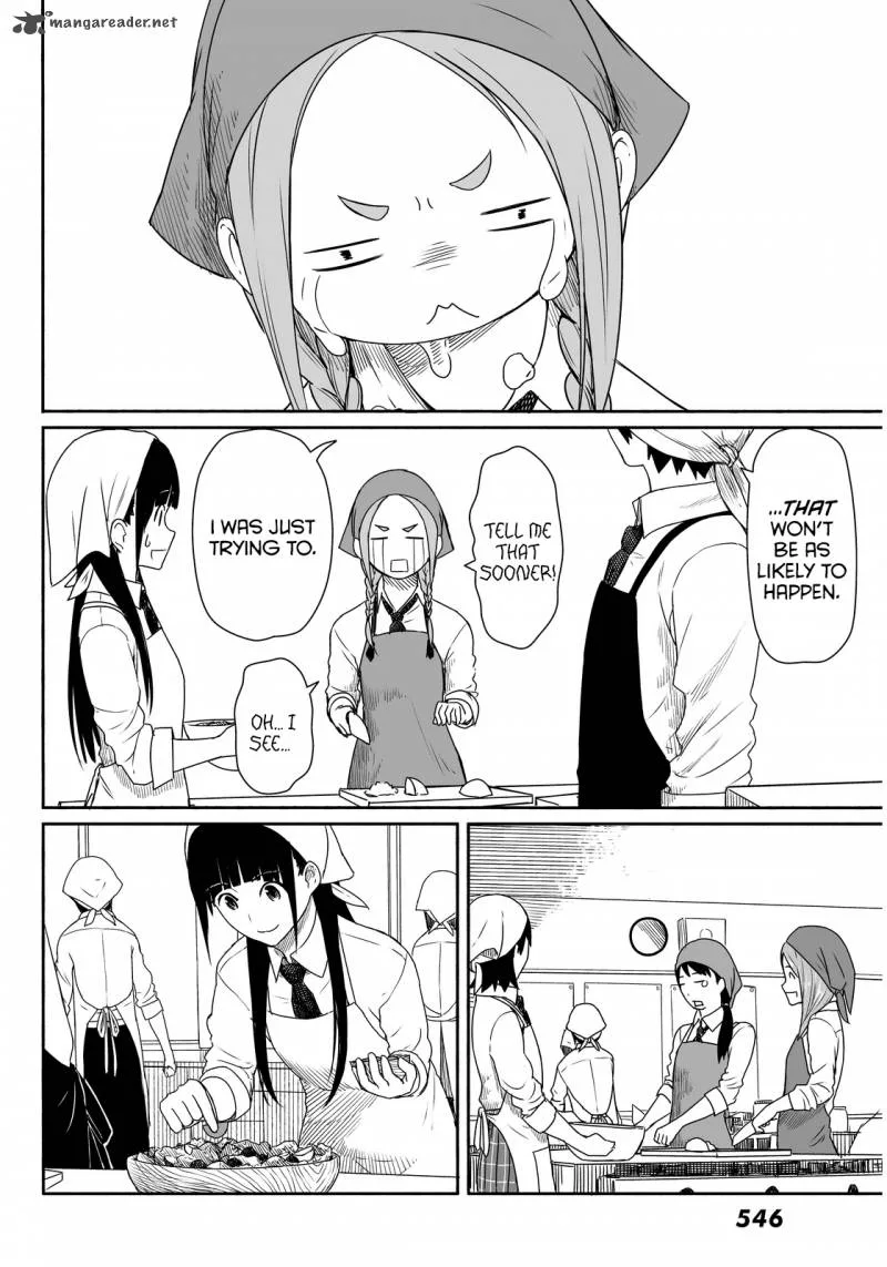 Flying Witch Chapter 20 page 10