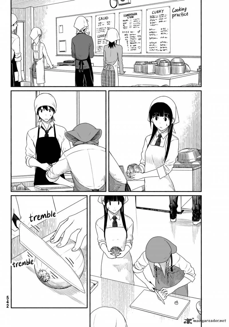 Flying Witch Chapter 20 page 6