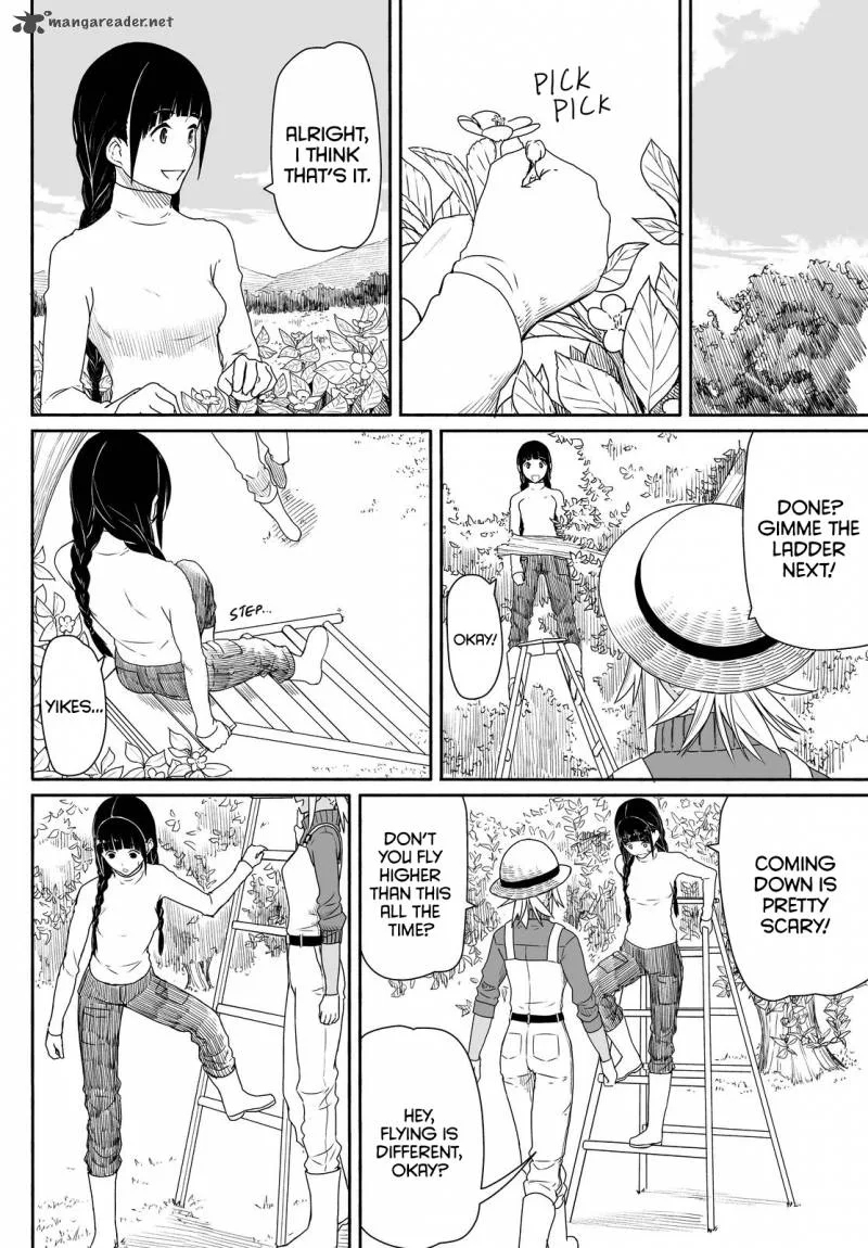 Flying Witch Chapter 21 page 20