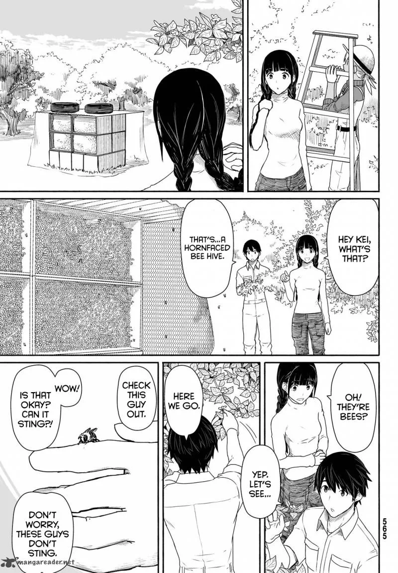 Flying Witch Chapter 21 page 21
