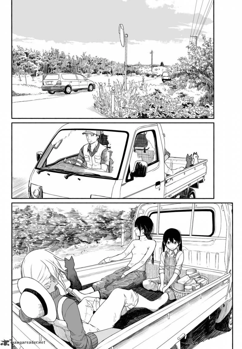 Flying Witch Chapter 21 page 2