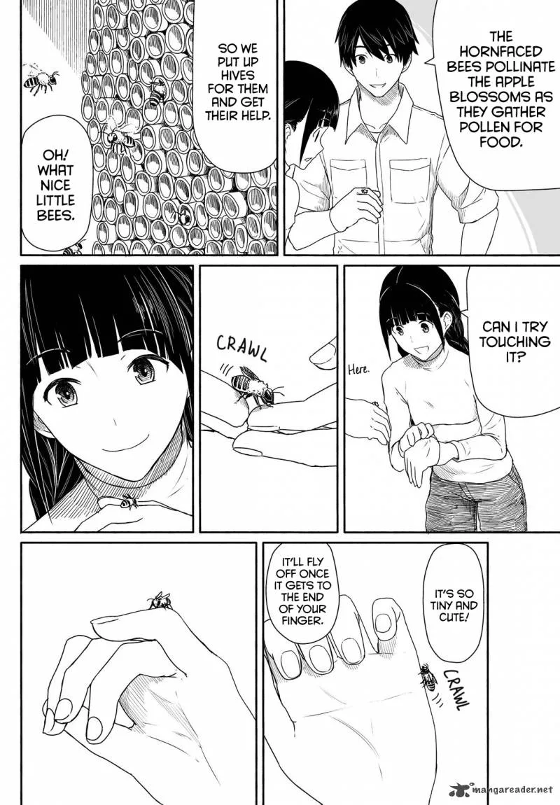 Flying Witch Chapter 21 page 22