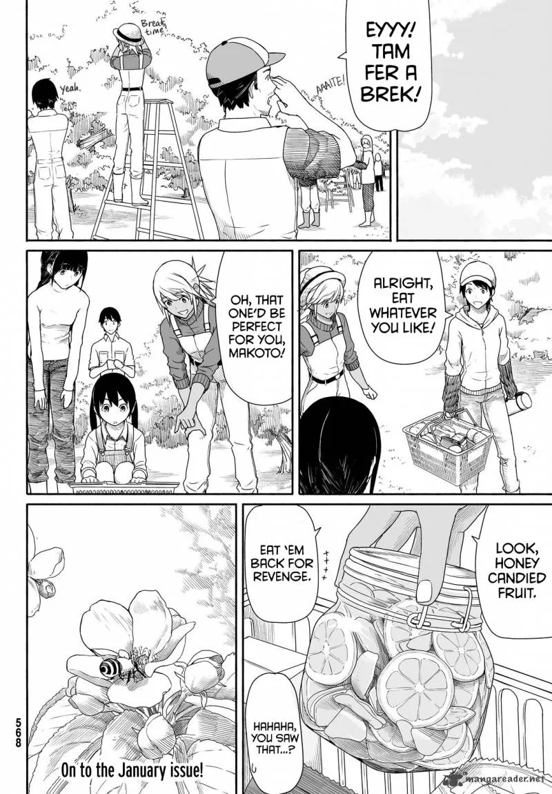 Flying Witch Chapter 21 page 24