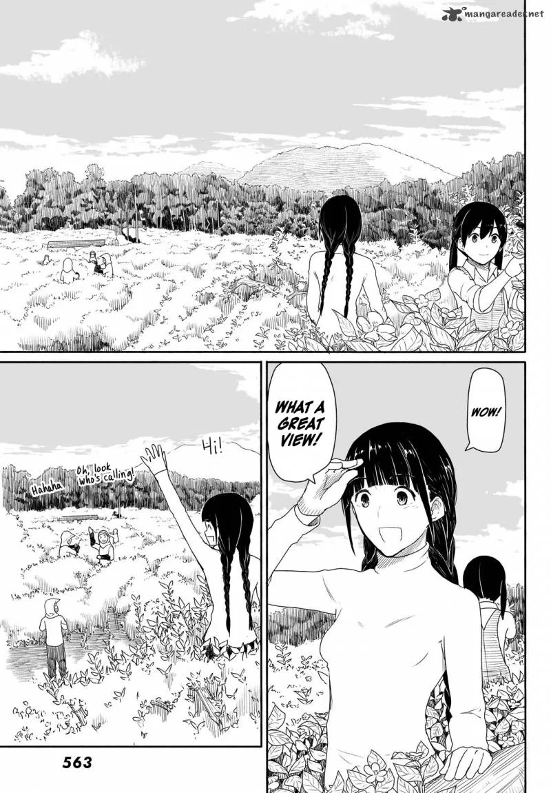Flying Witch Chapter 21 page 19