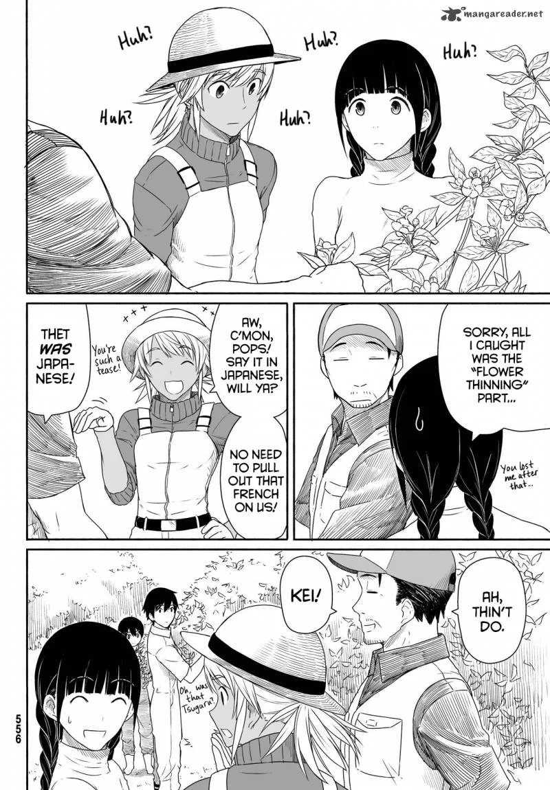 Flying Witch Chapter 21 page 12
