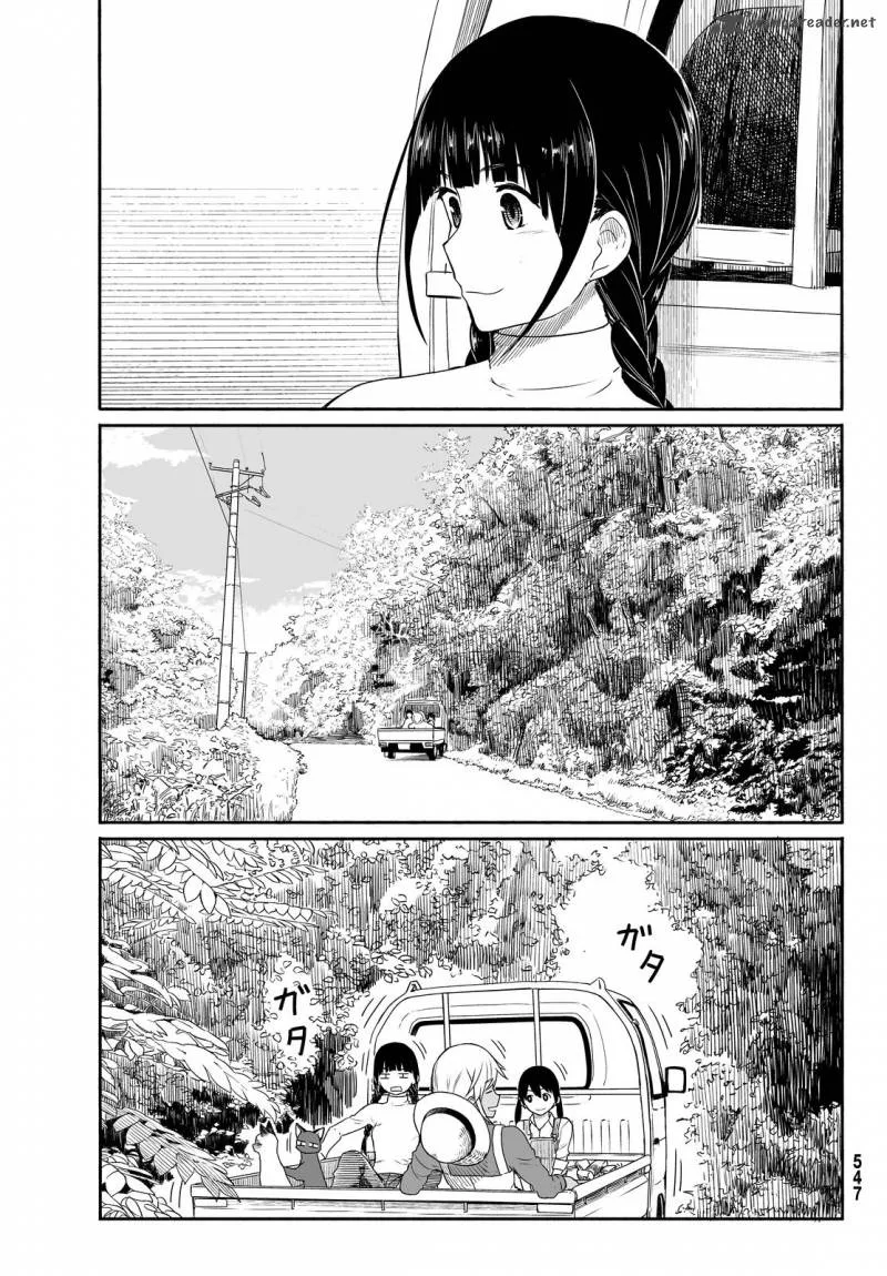 Flying Witch Chapter 21 page 3