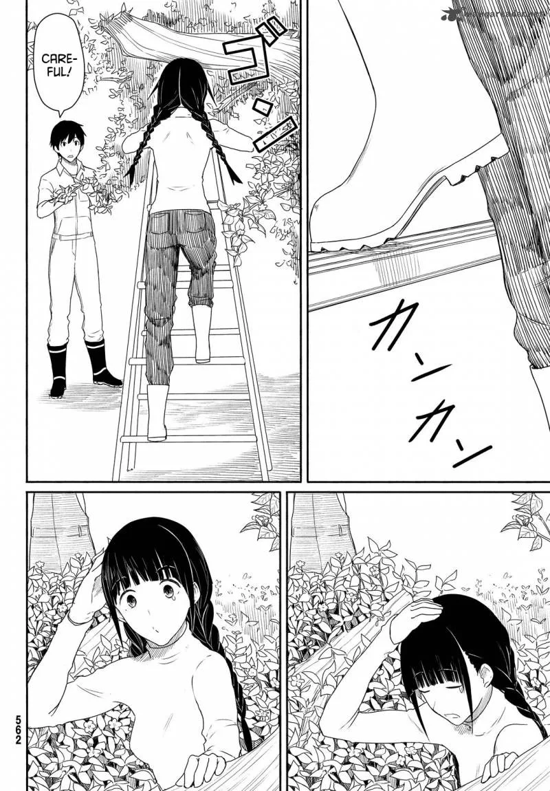 Flying Witch Chapter 21 page 18