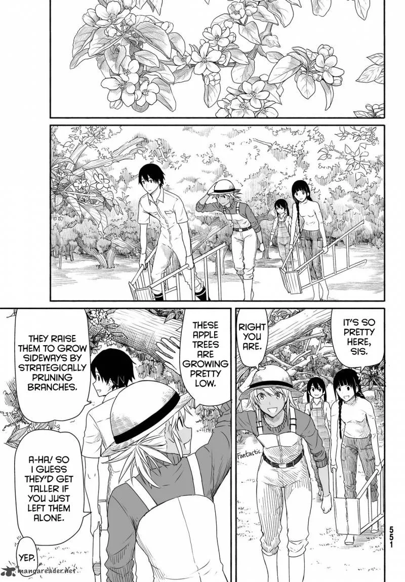 Flying Witch Chapter 21 page 7