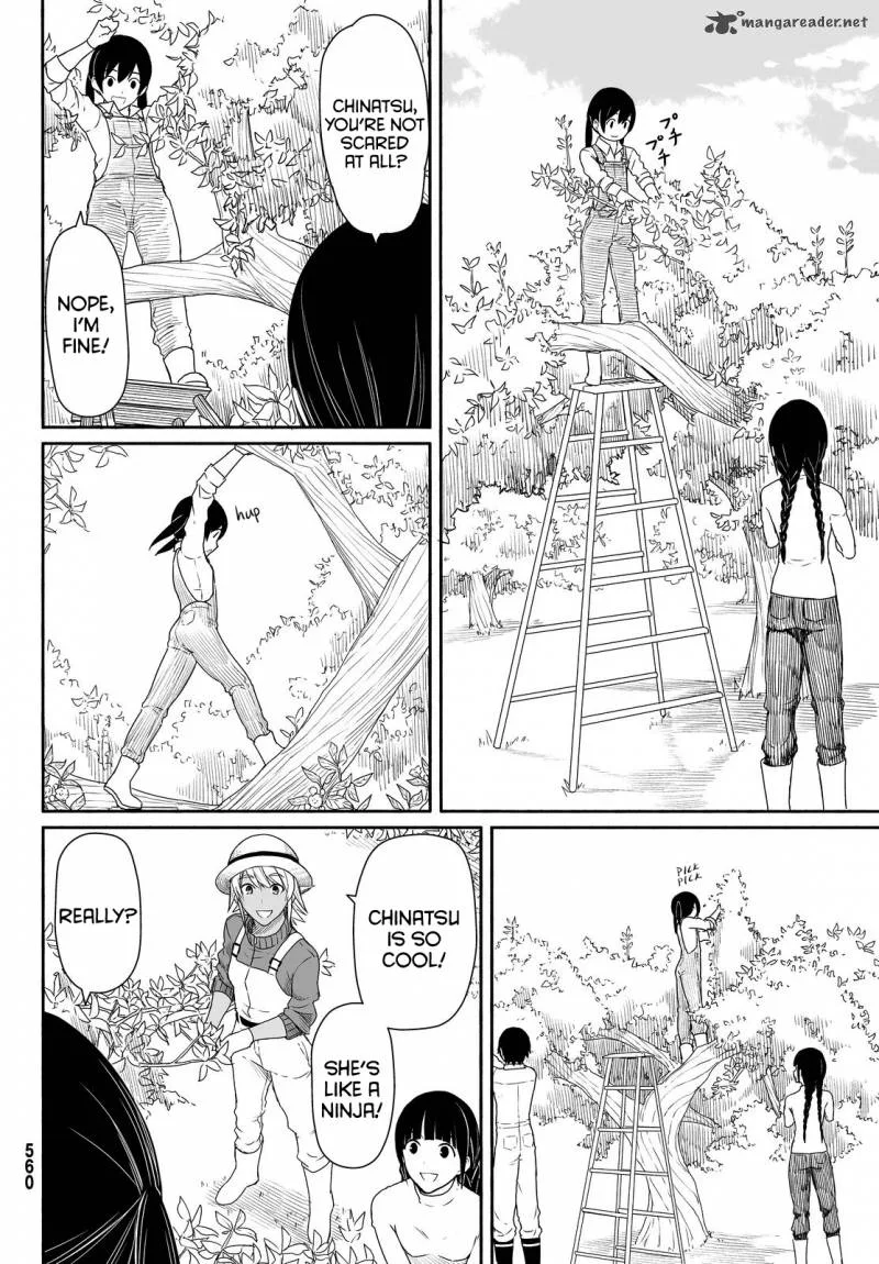 Flying Witch Chapter 21 page 16