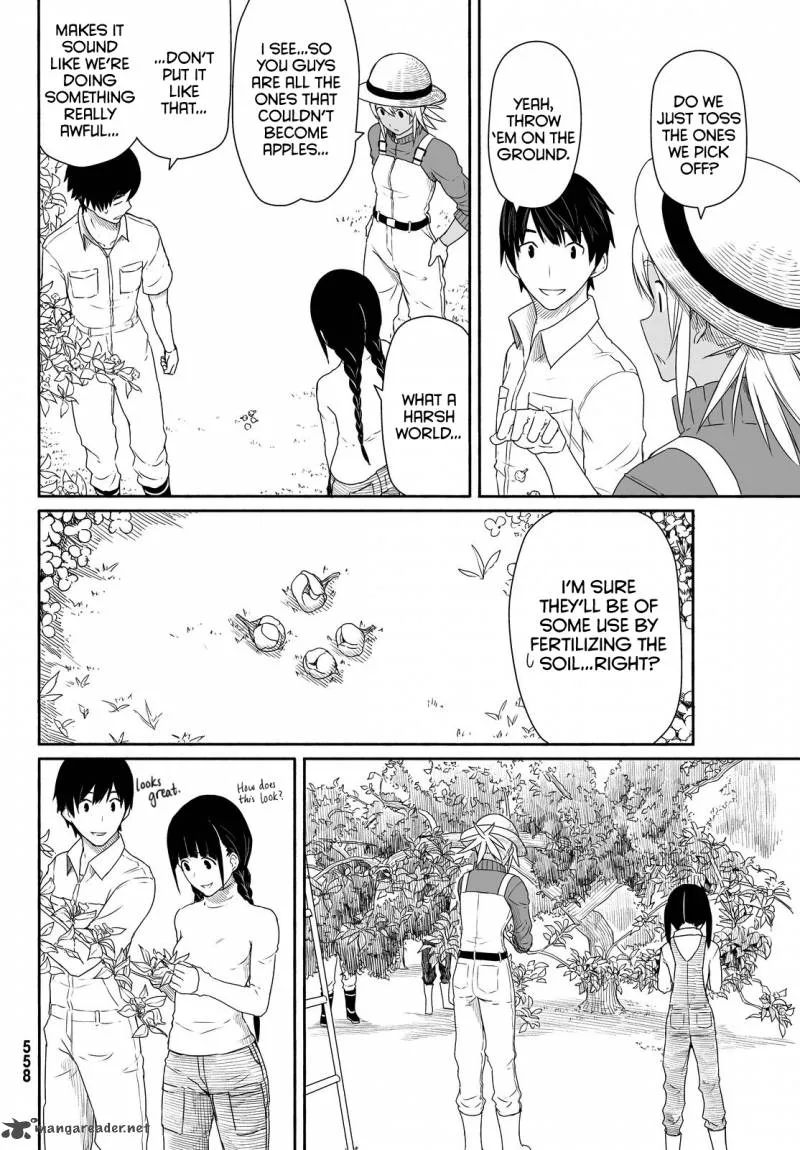 Flying Witch Chapter 21 page 14