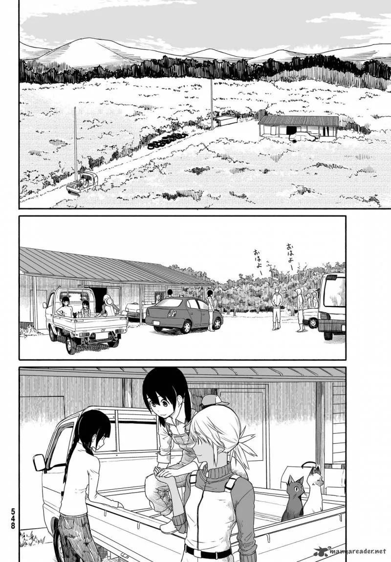 Flying Witch Chapter 21 page 4
