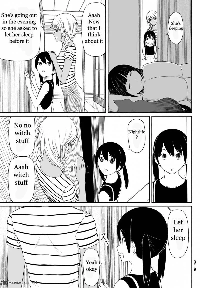 Flying Witch Chapter 22 page 3