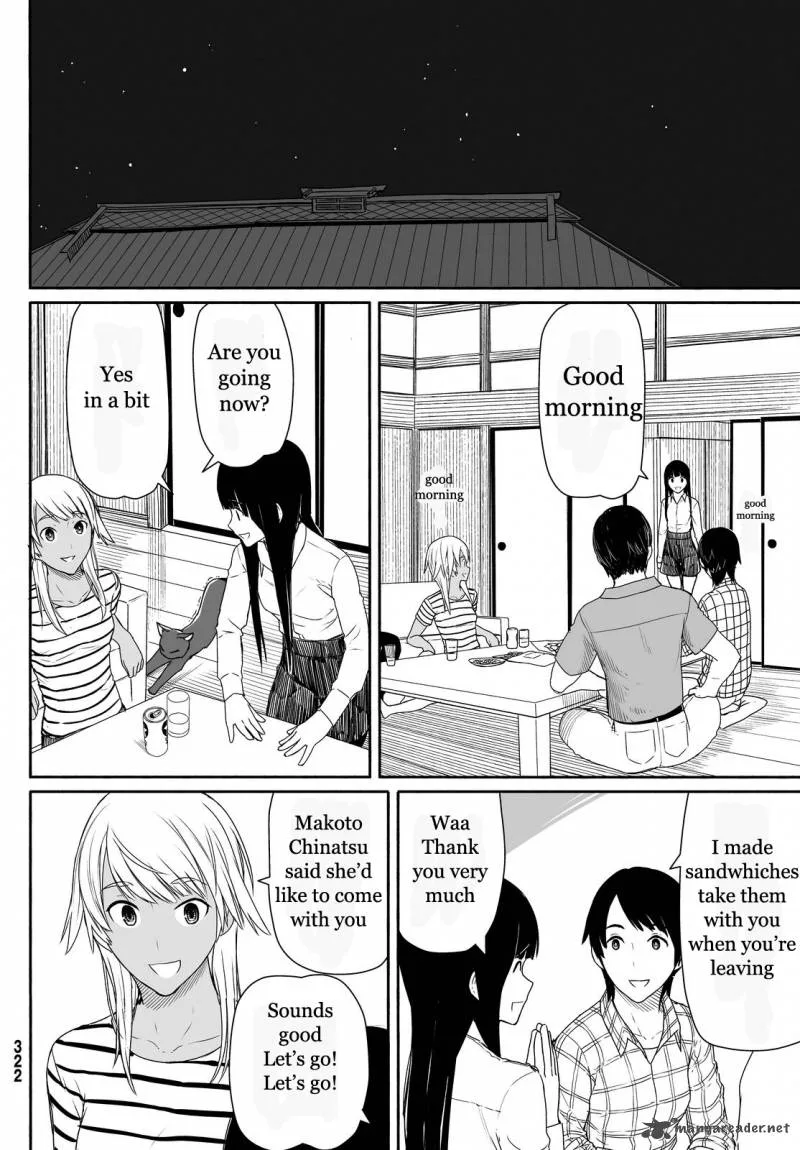 Flying Witch Chapter 22 page 6