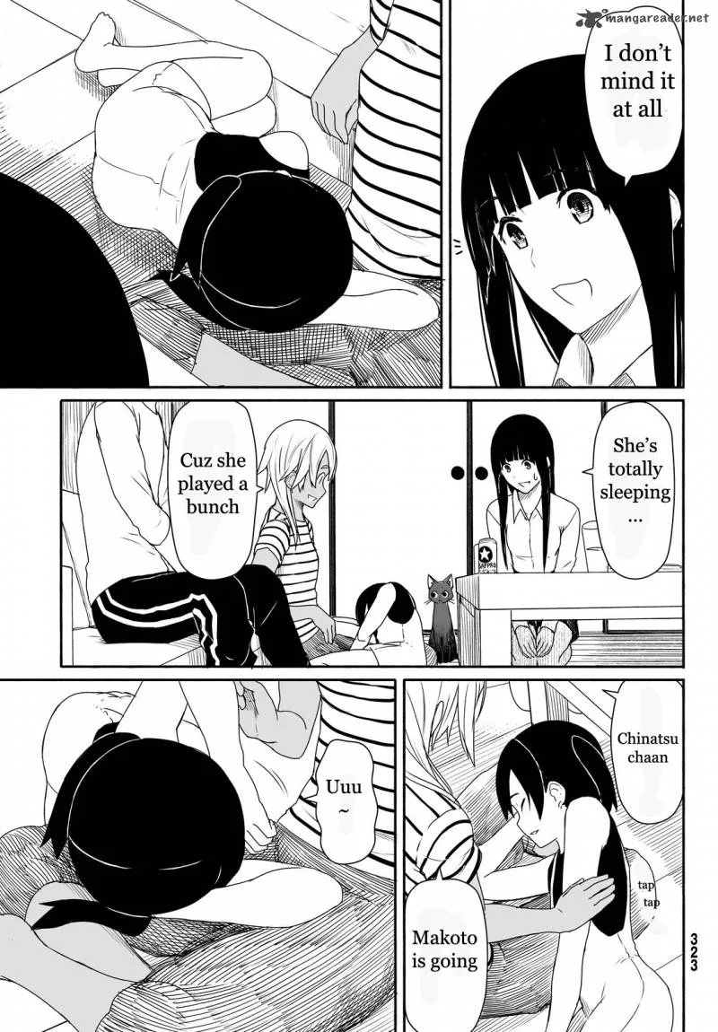 Flying Witch Chapter 22 page 7
