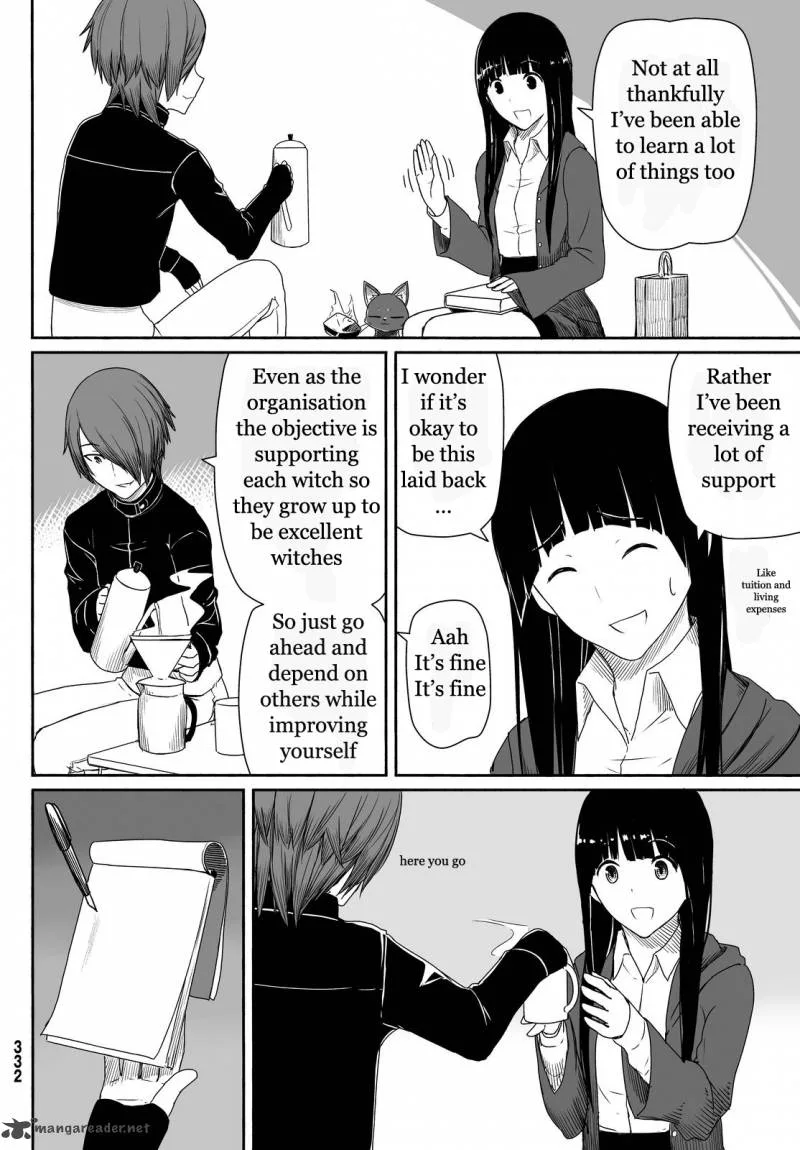 Flying Witch Chapter 22 page 16