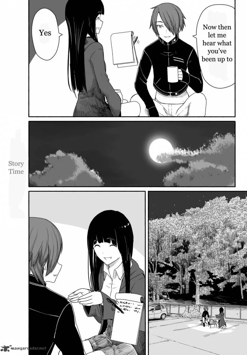Flying Witch Chapter 22 page 17