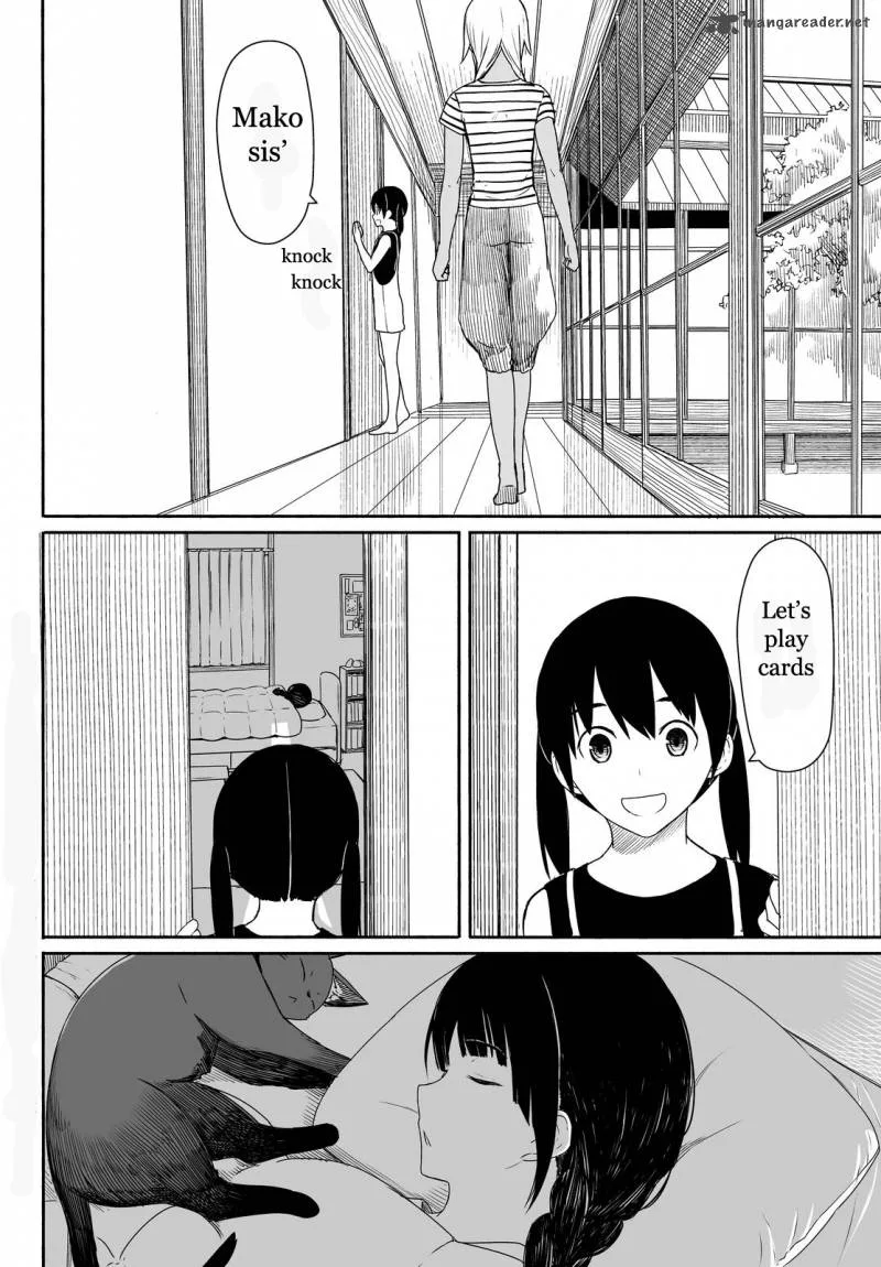 Flying Witch Chapter 22 page 2