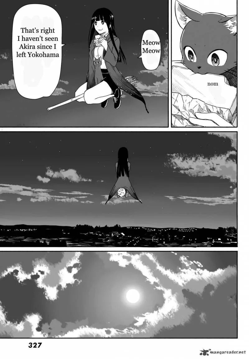 Flying Witch Chapter 22 page 11