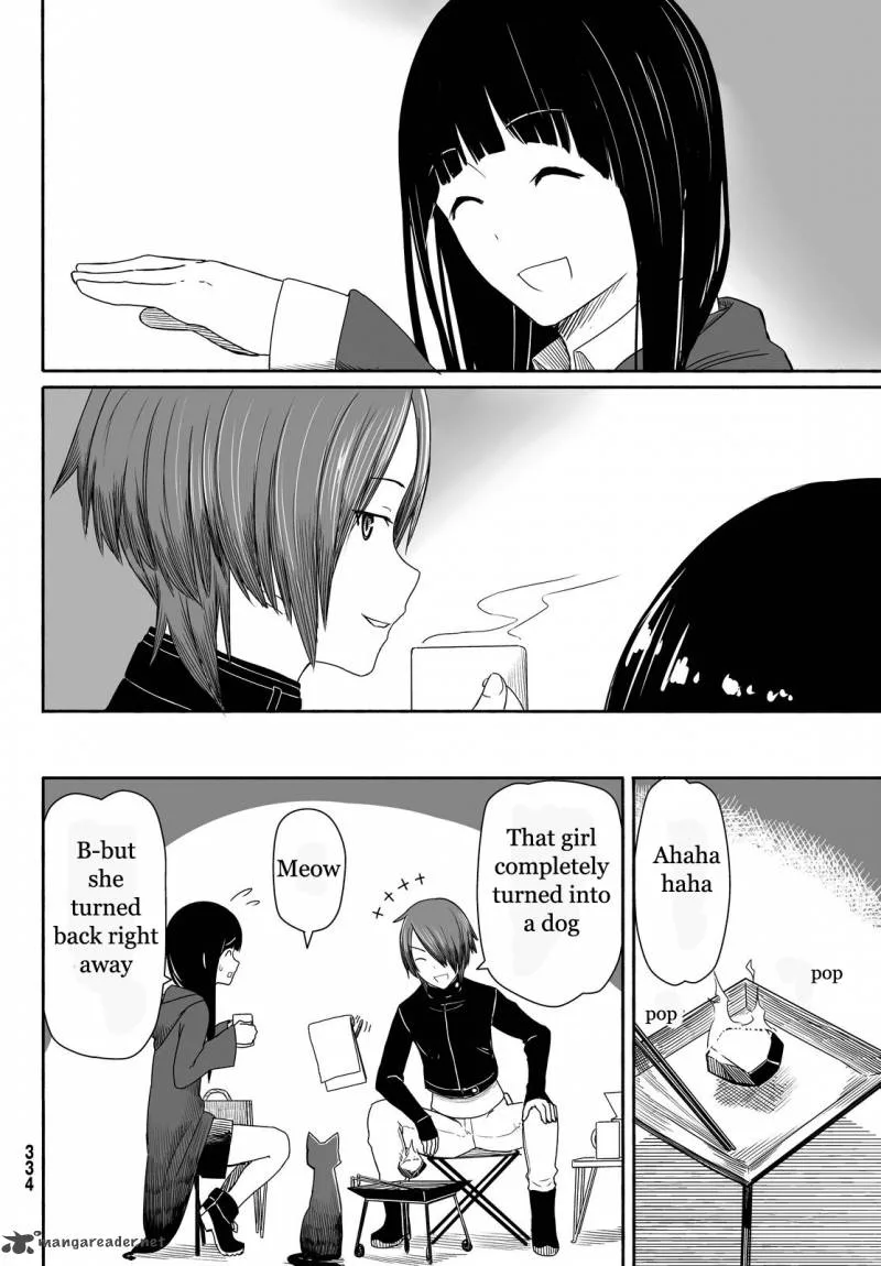 Flying Witch Chapter 22 page 18