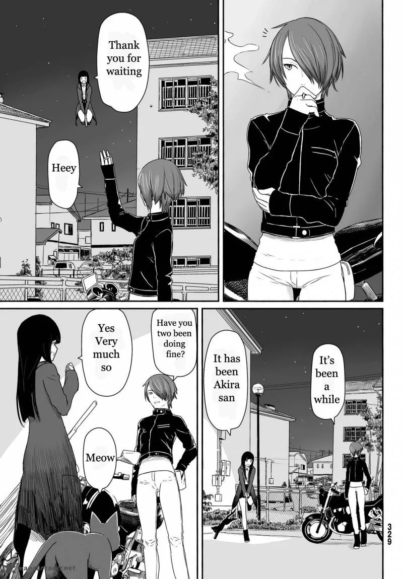 Flying Witch Chapter 22 page 13
