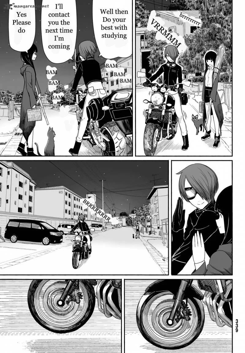 Flying Witch Chapter 22 page 23