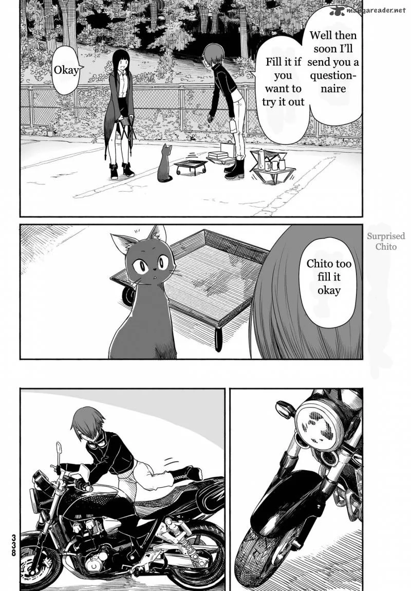 Flying Witch Chapter 22 page 22