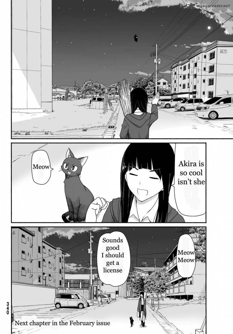 Flying Witch Chapter 22 page 24
