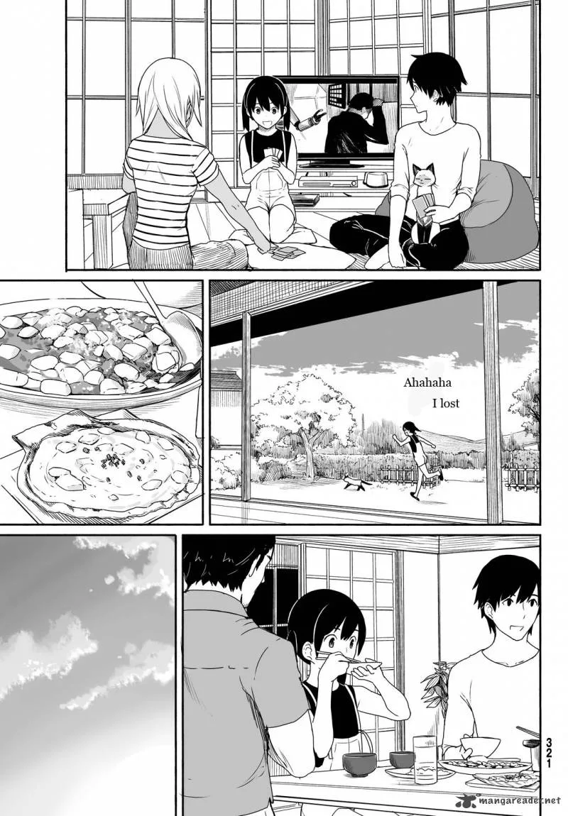 Flying Witch Chapter 22 page 5