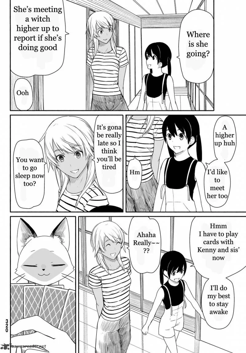 Flying Witch Chapter 22 page 4