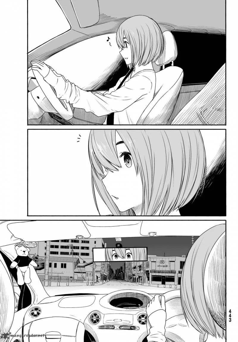 Flying Witch Chapter 23 page 5