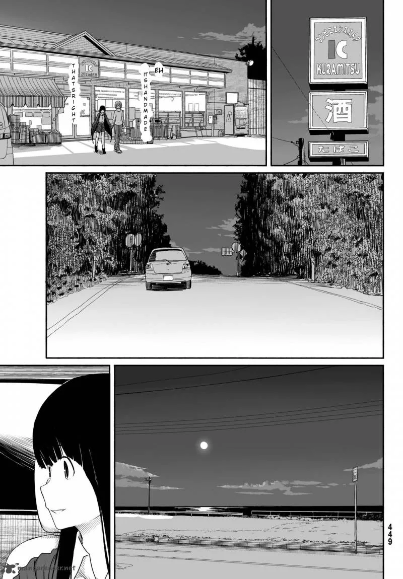 Flying Witch Chapter 23 page 11