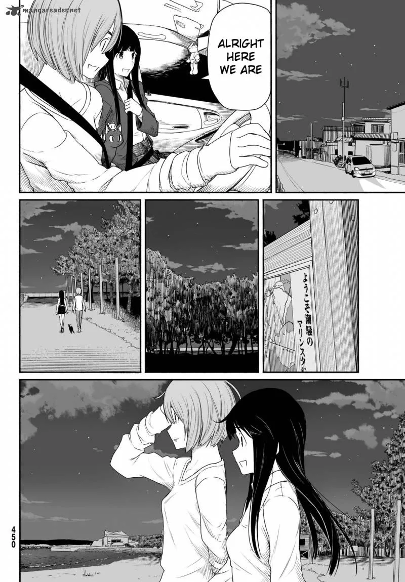 Flying Witch Chapter 23 page 12